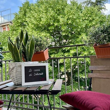 A Casa Di Deborah Apartamento Pádua Exterior foto