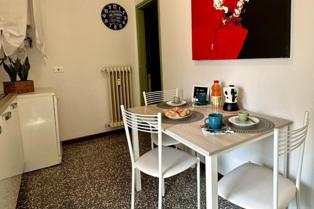 A Casa Di Deborah Apartamento Pádua Exterior foto