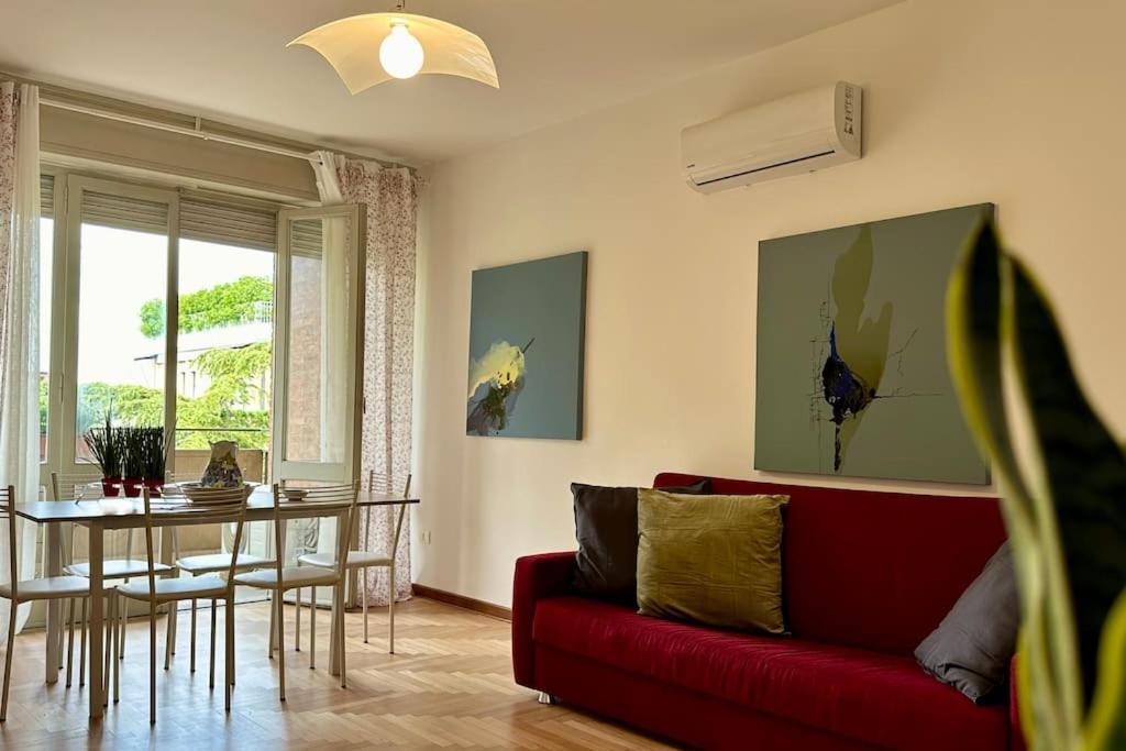 A Casa Di Deborah Apartamento Pádua Exterior foto